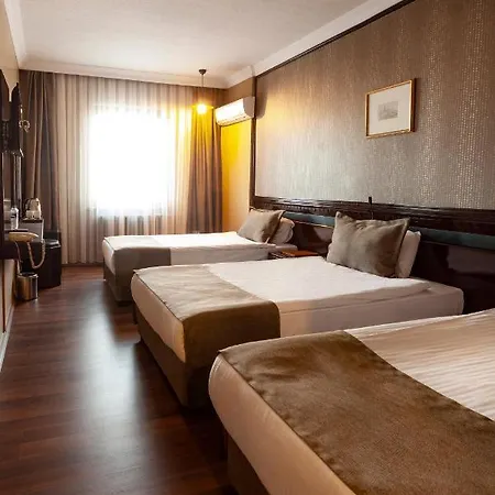 Balikcilar ホテル 4*