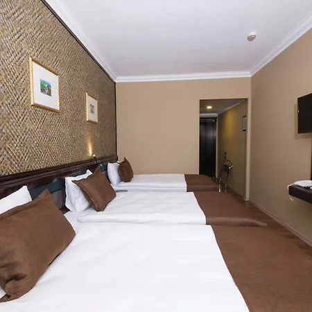 Balikcilar 4* コンヤ