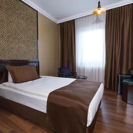 Balikcilar 4* コンヤ