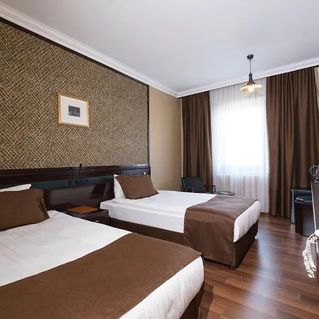 ホテル Balikcilar 4*