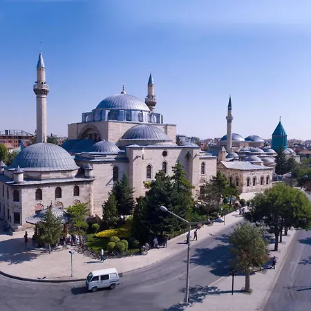 Hotel Balikcilar Konya