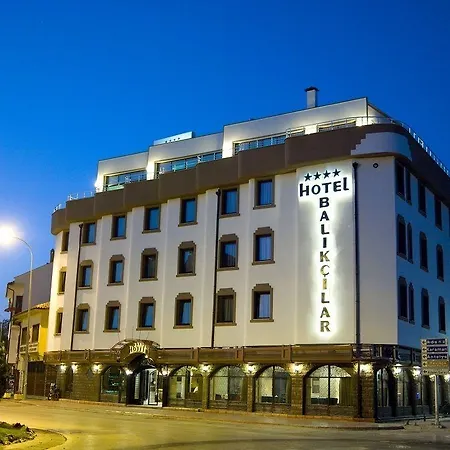ホテル Balikcilar 4*