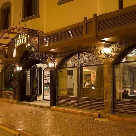Balikcilar Szálloda