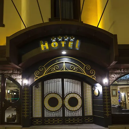 Balikcilar Hotel 4*