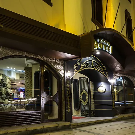 Balikcilar ホテル コンヤ