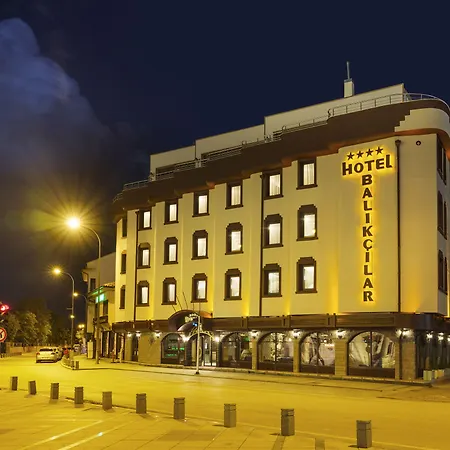 Balikcilar 4* Konya