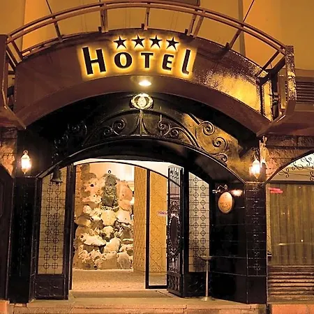Hotel Balikcilar 4*