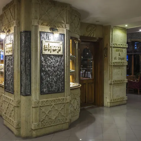 Hotel Balikcilar 4*