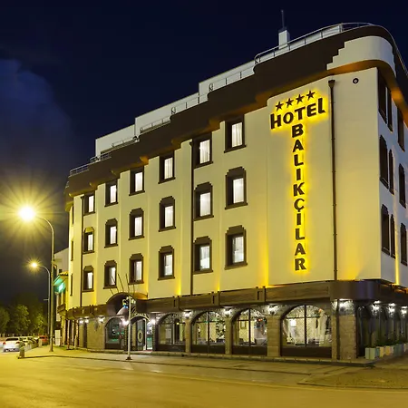 Balikcilar Hotel 4*