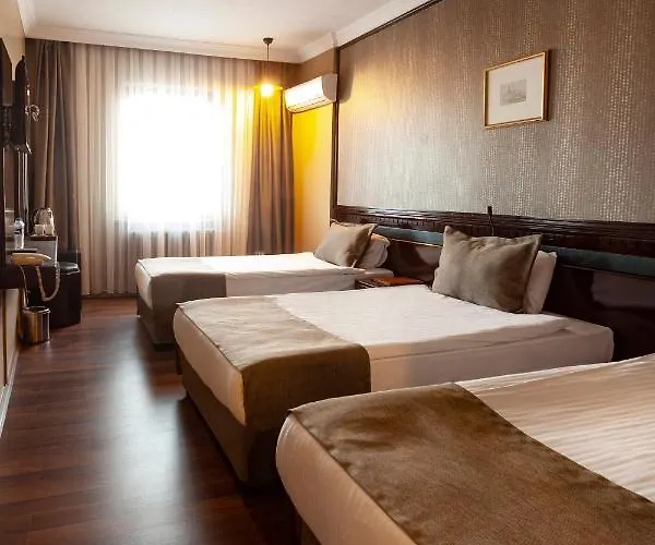 Balikcilar Hotel 4*