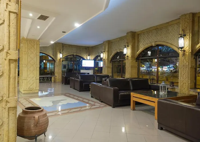 Hotel Balikcilar 4*