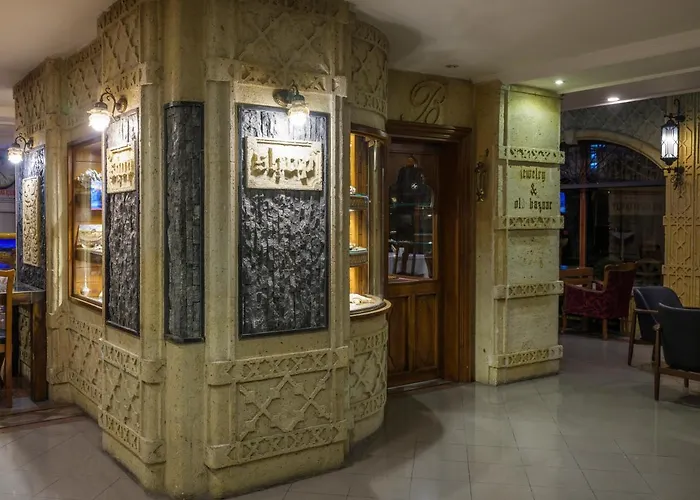 Balikcilar מלון קוניה