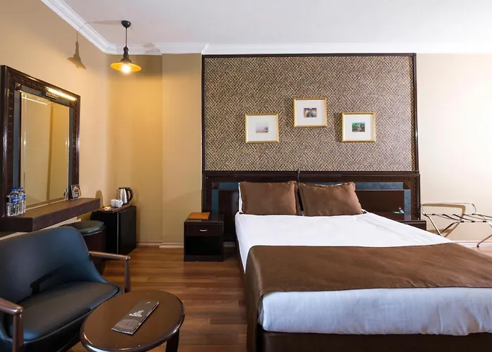 Hotel Balikcilar Konya