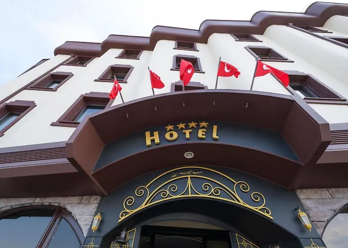 Balikcilar Hotel Konya