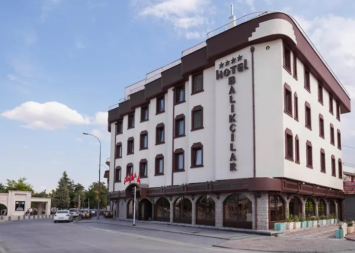 Hotel Balikcilar