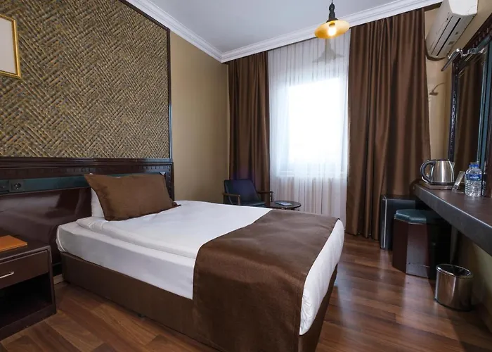 Balikcilar 4* Ικόνιο