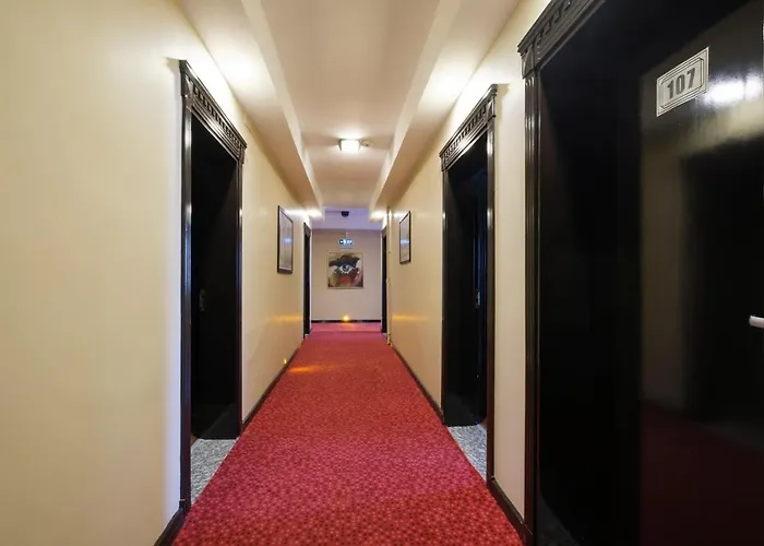 Balikcilar Hotel 4*