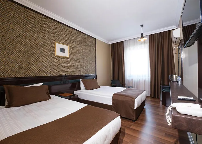 Hotel Balikcilar 4*