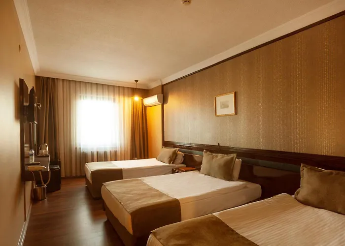 Balikcilar Hotel Konya