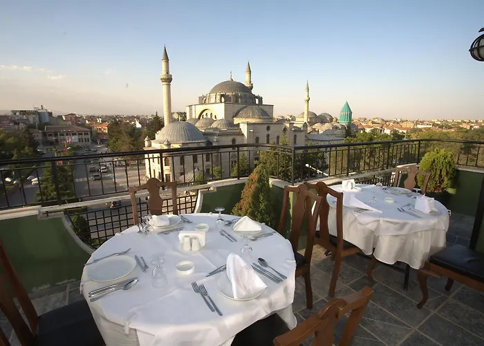 Hotel Balikcilar Konya