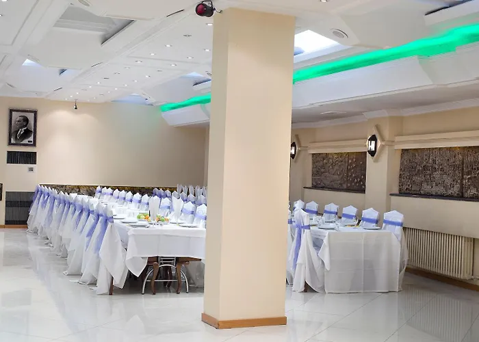 Hotel Balikcilar Konya