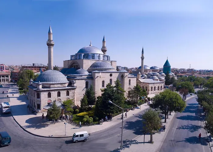 מלון Balikcilar קוניה