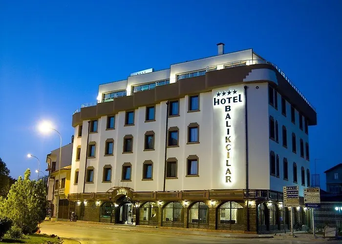 Hotel Balikcilar 4*