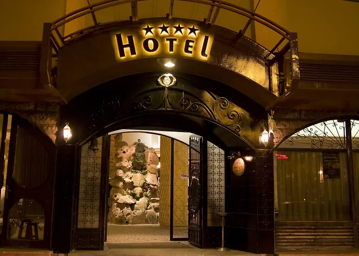 Balikcilar Hotel Konya