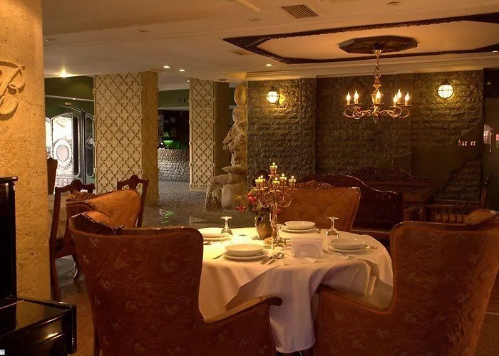 מלון Balikcilar קוניה