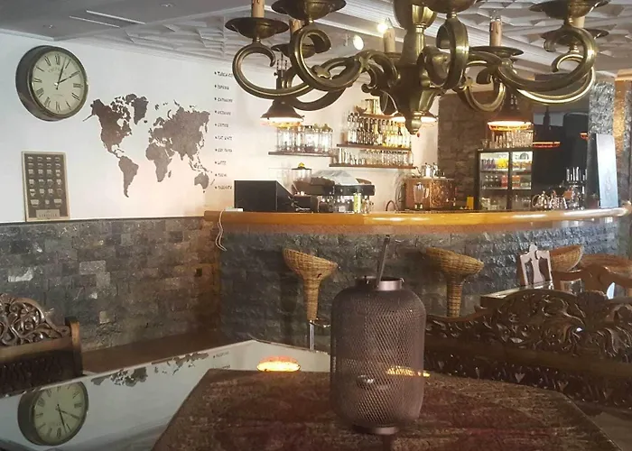 מלון Balikcilar 4*