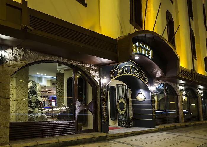 Balikcilar Hotel Konya