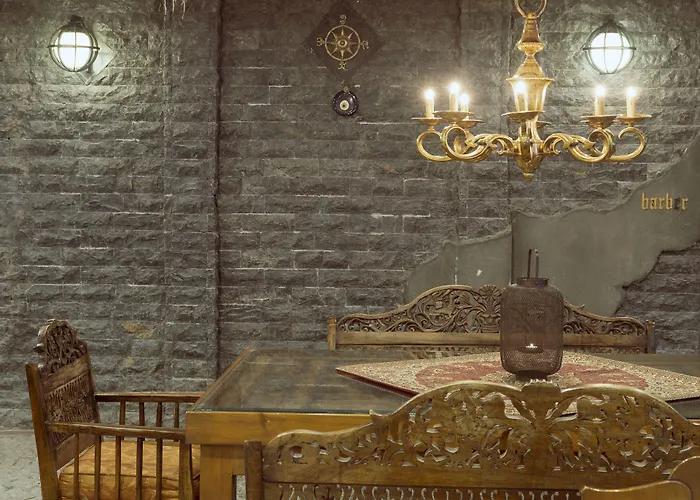 Balikcilar מלון 4*