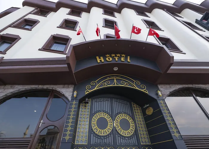 Balikcilar Hotel Konya