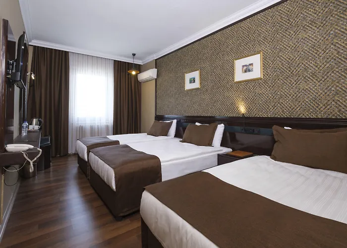 Hotel Balikcilar Konya